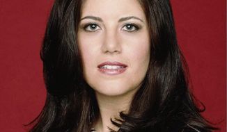 Monica Lewinsky has emerged as a Vanity Fair columnist, public speaker and a social media wrangler who has reflected on her relationship with then-President CLinton 25 years ago. (Associated Press)