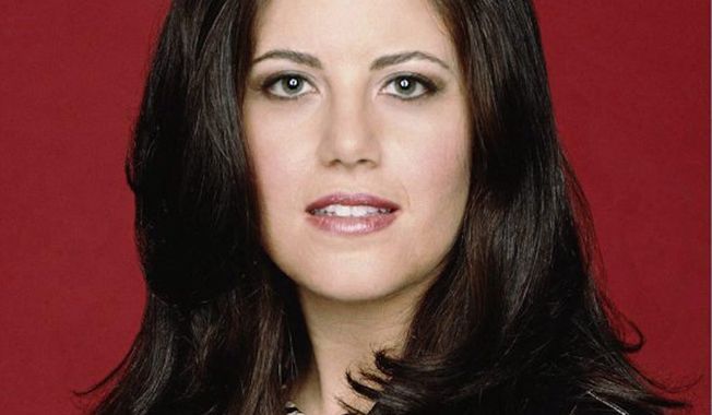 Monica Lewinsky has emerged as a Vanity Fair columnist, public speaker and a social media wrangler who has reflected on her relationship with then-President CLinton 25 years ago. (Associated Press)