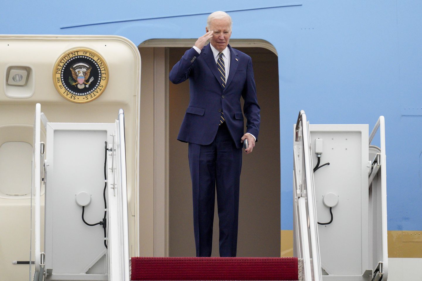 Joe Biden's 'parole' program stretches immigration powers