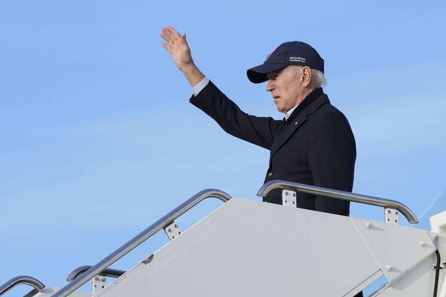 Biden spends winter weekend at Rehoboth Beach after classified docs discovered at Wilmington abode