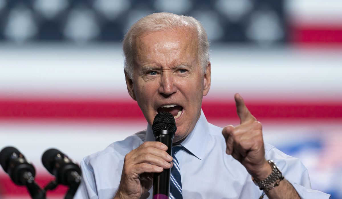 NextImg:Democrats consider holding convention in Georgia after pushing ‘Jim Crow’ narrative