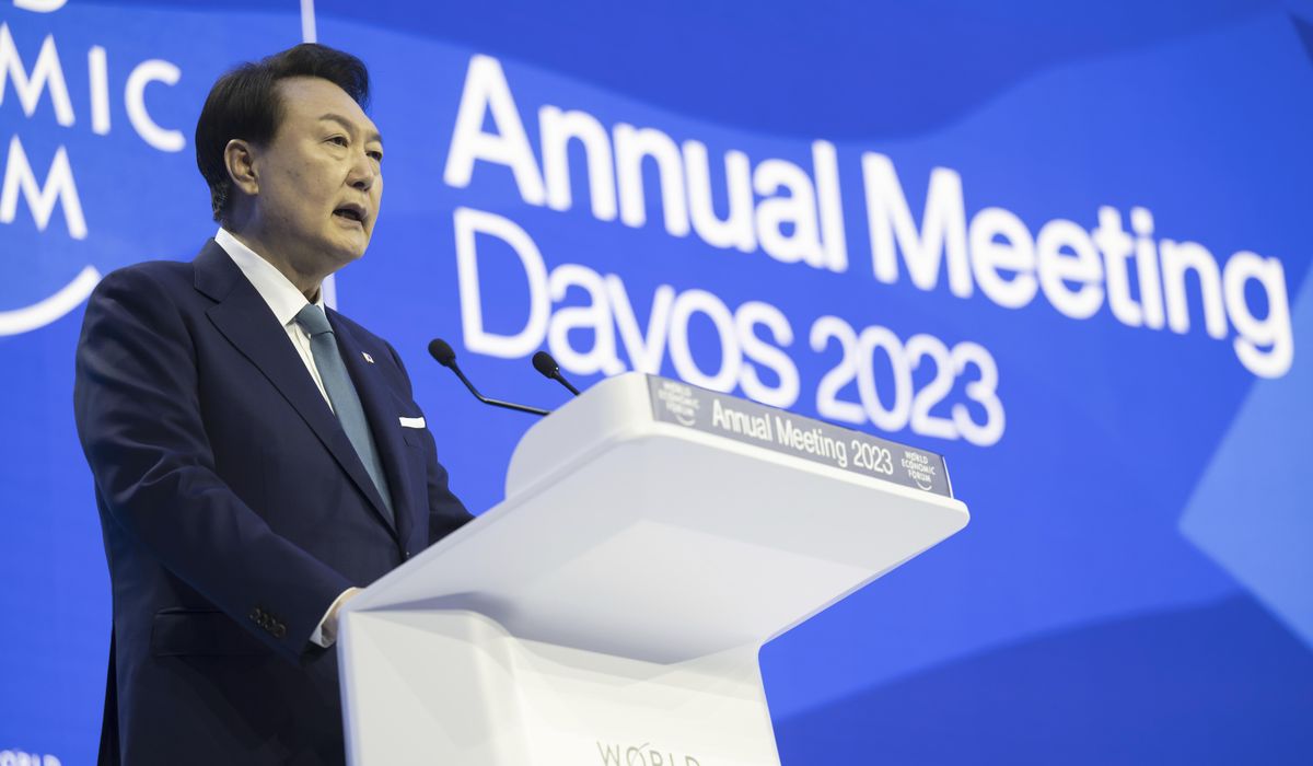 NextImg:Biden to host South Korean president for state dinner: Report