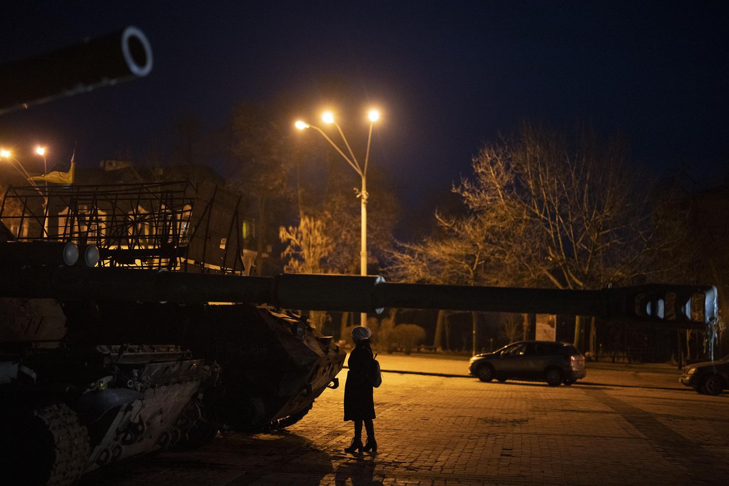 Rusya yetkilisi Batı'yı Ukrayna'yı silahlandırdığı için yıkım konusunda uyardı