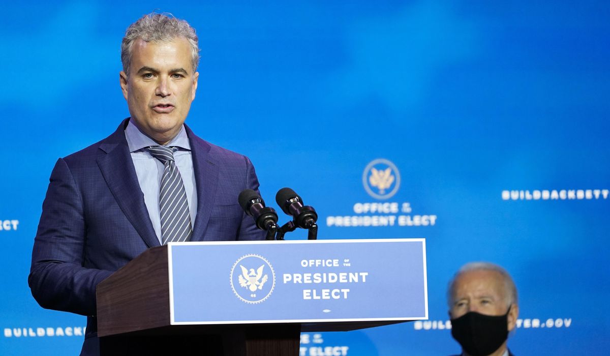 NextImg:Cabinet officials stick with Biden but voters starting to stray