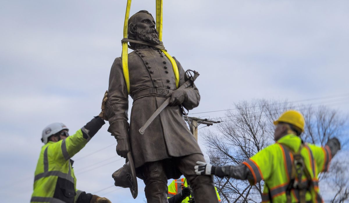 NextImg:Virginia county school board votes to revert 2 schools to Confederate names