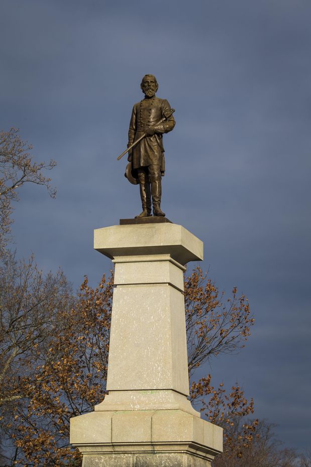 AP Hill, Jenderal Konfederasi, tetap dipindahkan ke Culpeper, Virginia, kampung halamannya