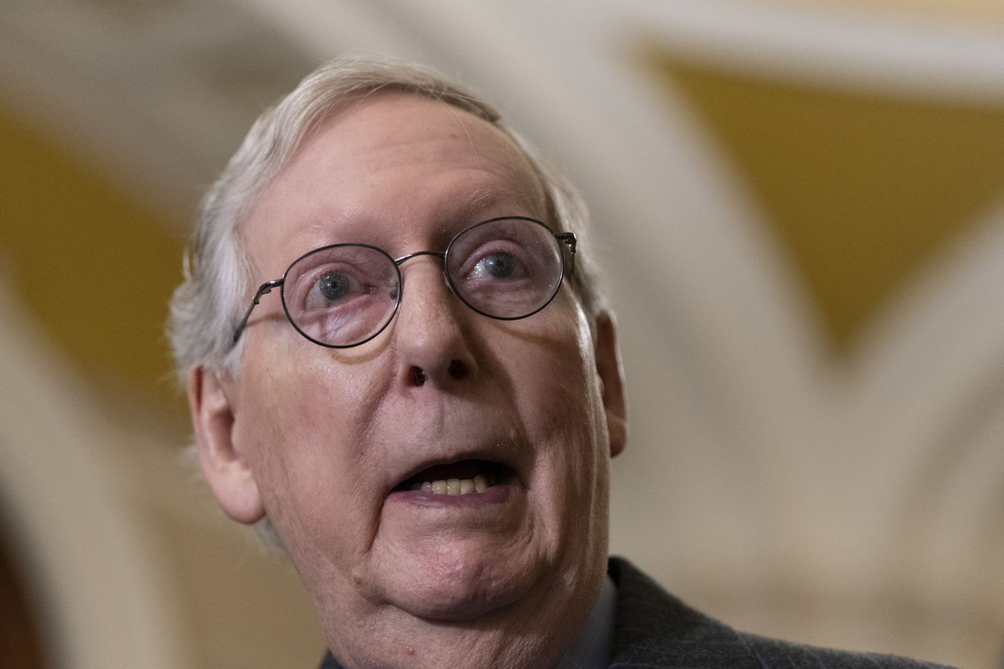 Mitch McConnell: China made a 'mockery of our airspace' with spy balloon