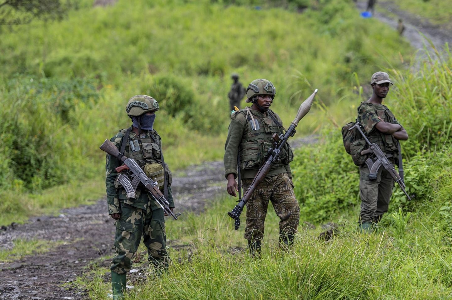 Ruanda, ihlalle suçlanan Kongo askeri uçağına ateş açtı