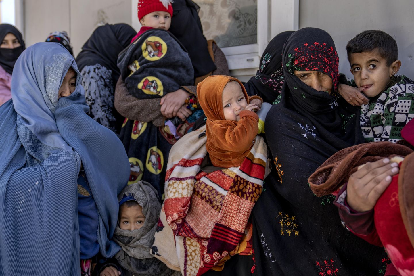 BM gıda ajansı: Afgan yetersiz beslenme oranları rekor seviyede