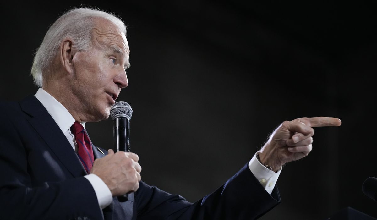 NextImg:RSC presses Biden on expectations he’ll miss the budget deadline for a third consecutive year