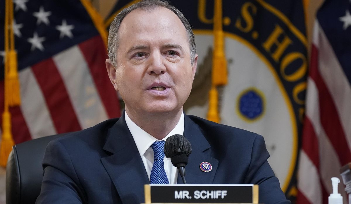 NextImg:New censure resolution against Schiff given greater consideration by House GOP