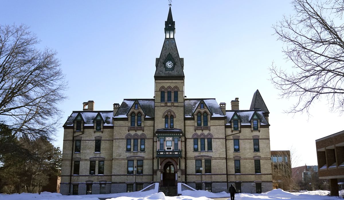 NextImg:Hamline makes list of ‘10 Worst Colleges for Free Speech’ after Islamophobia uproar