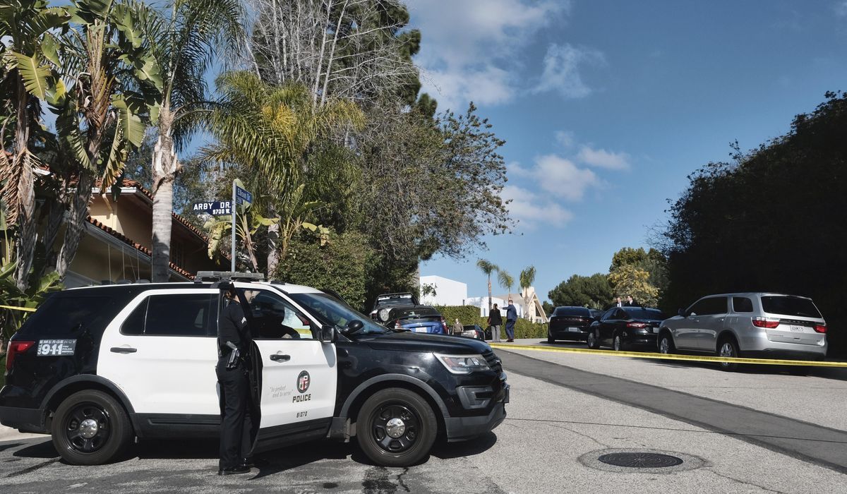 NextImg:‘Burglary tourism’: Foreign criminal crews target homes of star athletes, wealthy suburbanites