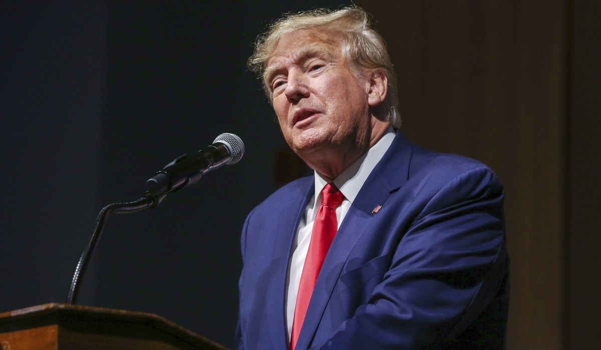 NextImg:Trump team turns over more documents marked as classified, aide’s laptop
