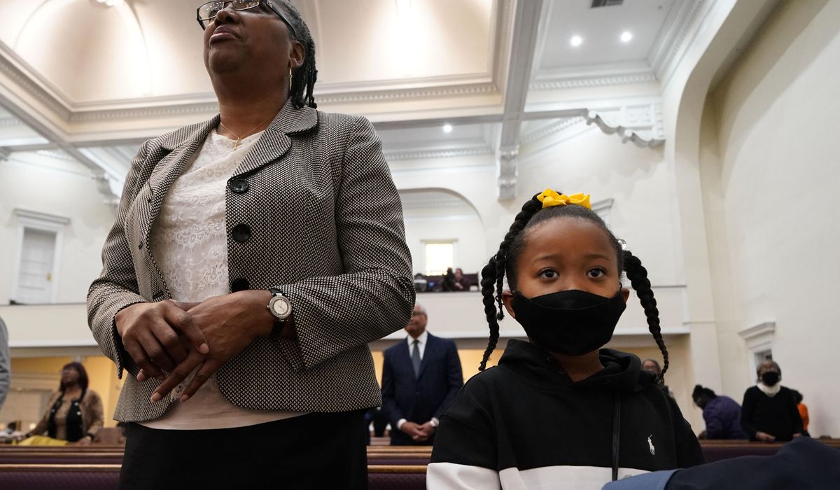 NextImg:Pastor prays for peace after Tyre Nichols video release: ‘We’ve had calm so far’