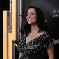 Annie Wersching, a cast member on the television series &quot;24,&quot; arrives for the &quot;24&quot; Series Finale Party in Los Angeles on April 30, 2010. Wersching, known for playing FBI agent Renee Walker in the series “24” and providing the voice for Tess in the video game “The Last of Us,” has died following a battle with cancer at age 45. She passed away Sunday, Jan. 29, 2023, in Los Angeles, her publicist told The Associated Press. (AP Photo/Chris Pizzello, File)