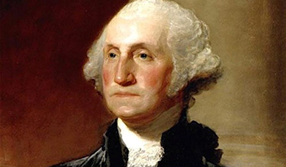 NextImg:New George Washington letter of negotiating land sale valued at $50K