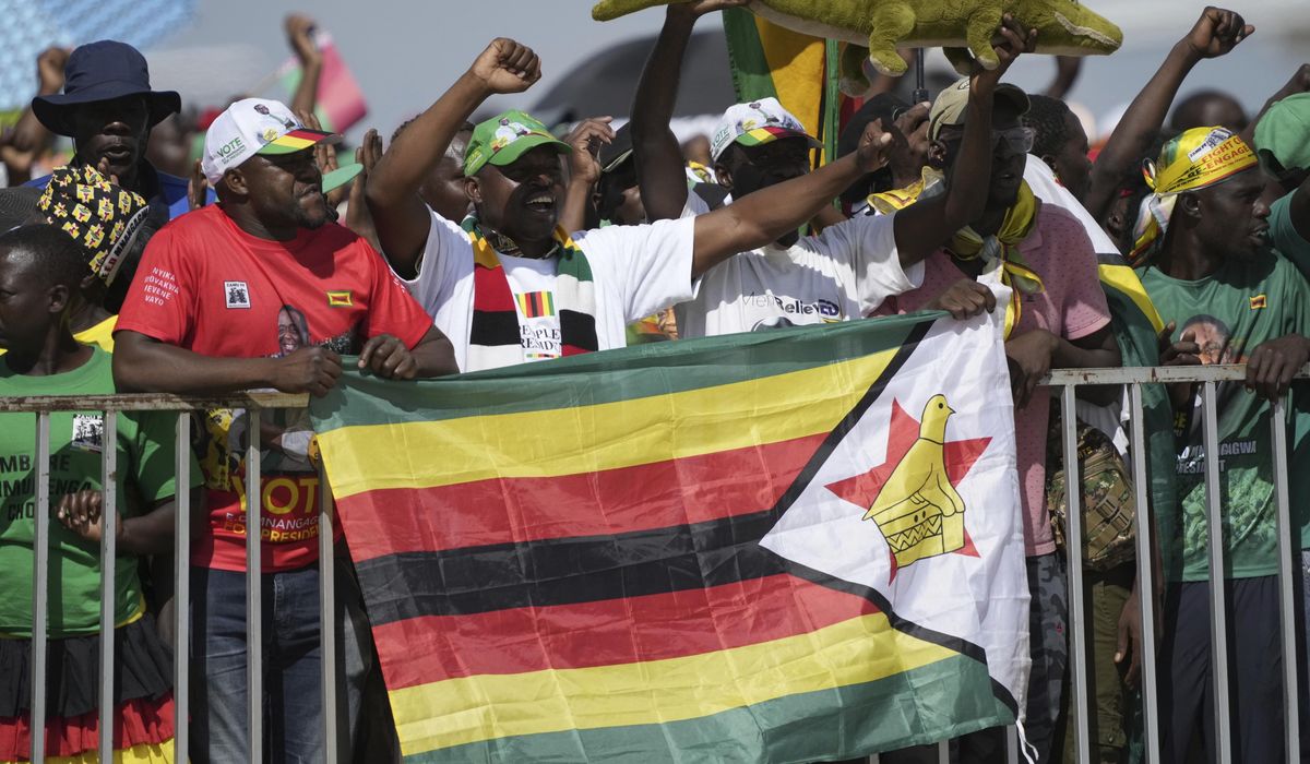 NextImg:In Africa, a powerful name no longer guarantees protection