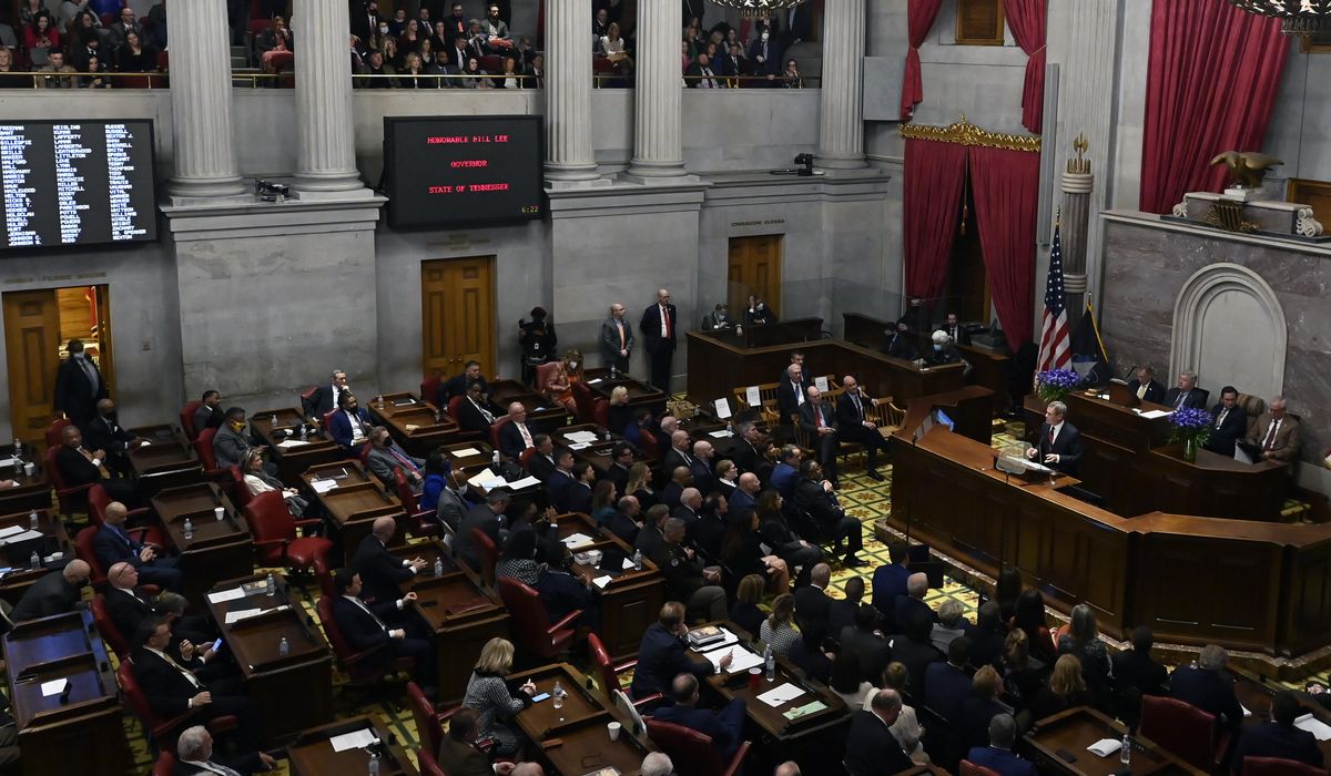 NextImg:Bill that would restrict drag shows passes Tennessee Senate