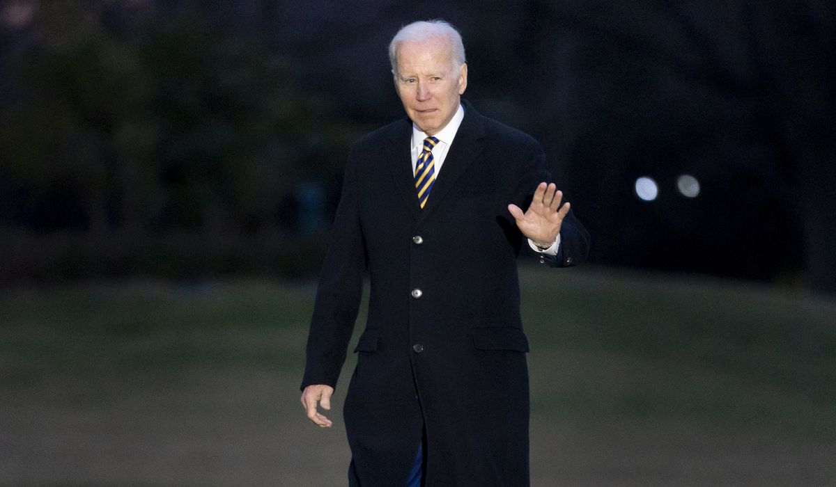 NextImg:Biden bungles promotion of electric vehicle tax credits