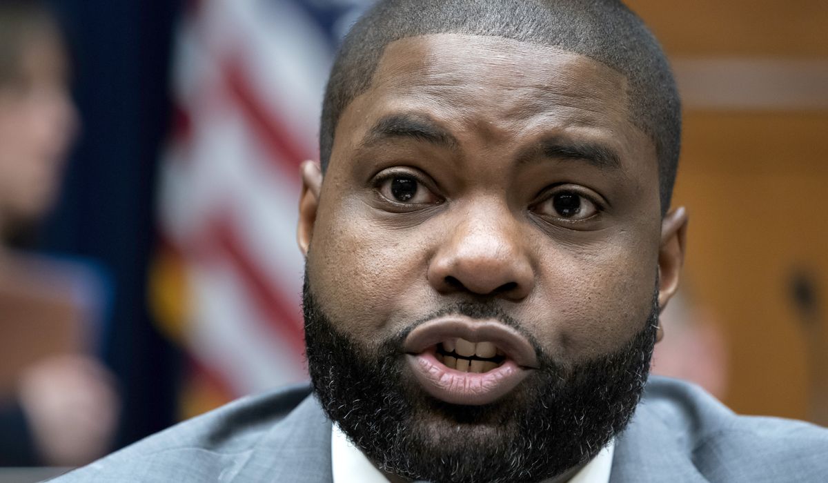NextImg:GOP Rep. Byron Donalds: Speaker McCarthy is ‘in trouble’ after failing to meet conservative demands