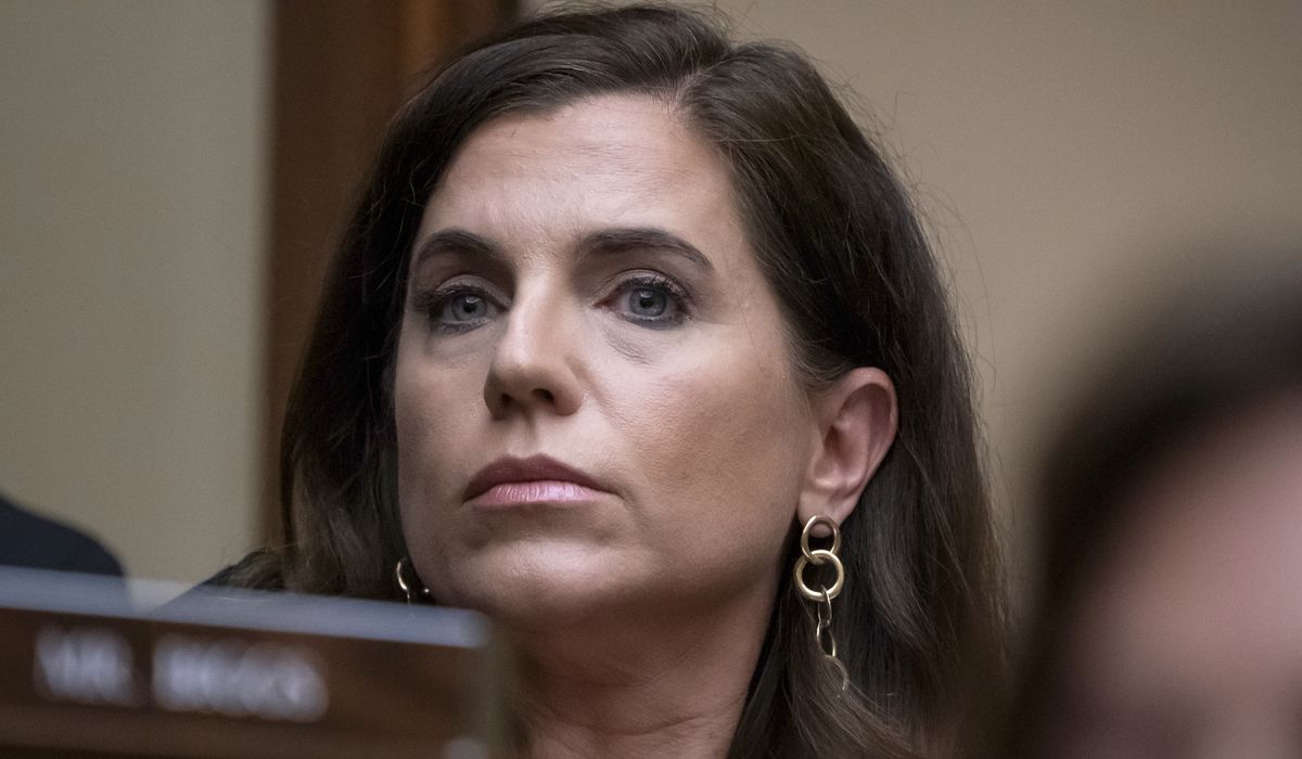 NextImg:Kevin McCarthy encouraged former aide’s primary challenge against Rep. Nancy Mace