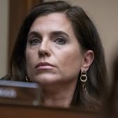 Rep. Nancy Mace, R-S.C., takes her seat on the House Oversight and Accountability Committee during an organizational meeting for the 118th Congress, at the Capitol in Washington, Tuesday, Jan. 31, 2023. (AP Photo/J. Scott Applewhite) ** FILE **