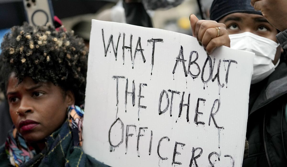 NextImg:Tyre Nichols case shows officers still fail to intervene