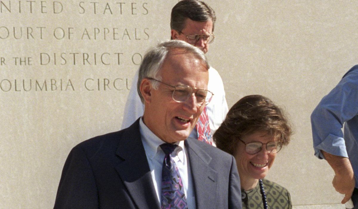 NextImg:Former U.S. Sen. David Durenberger from Minnesota dies at 88
