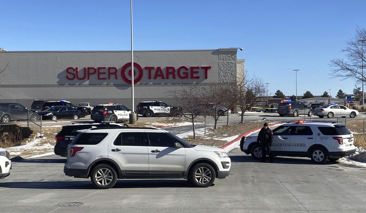 NextImg:Omaha police fatally shoot armed man in Target store