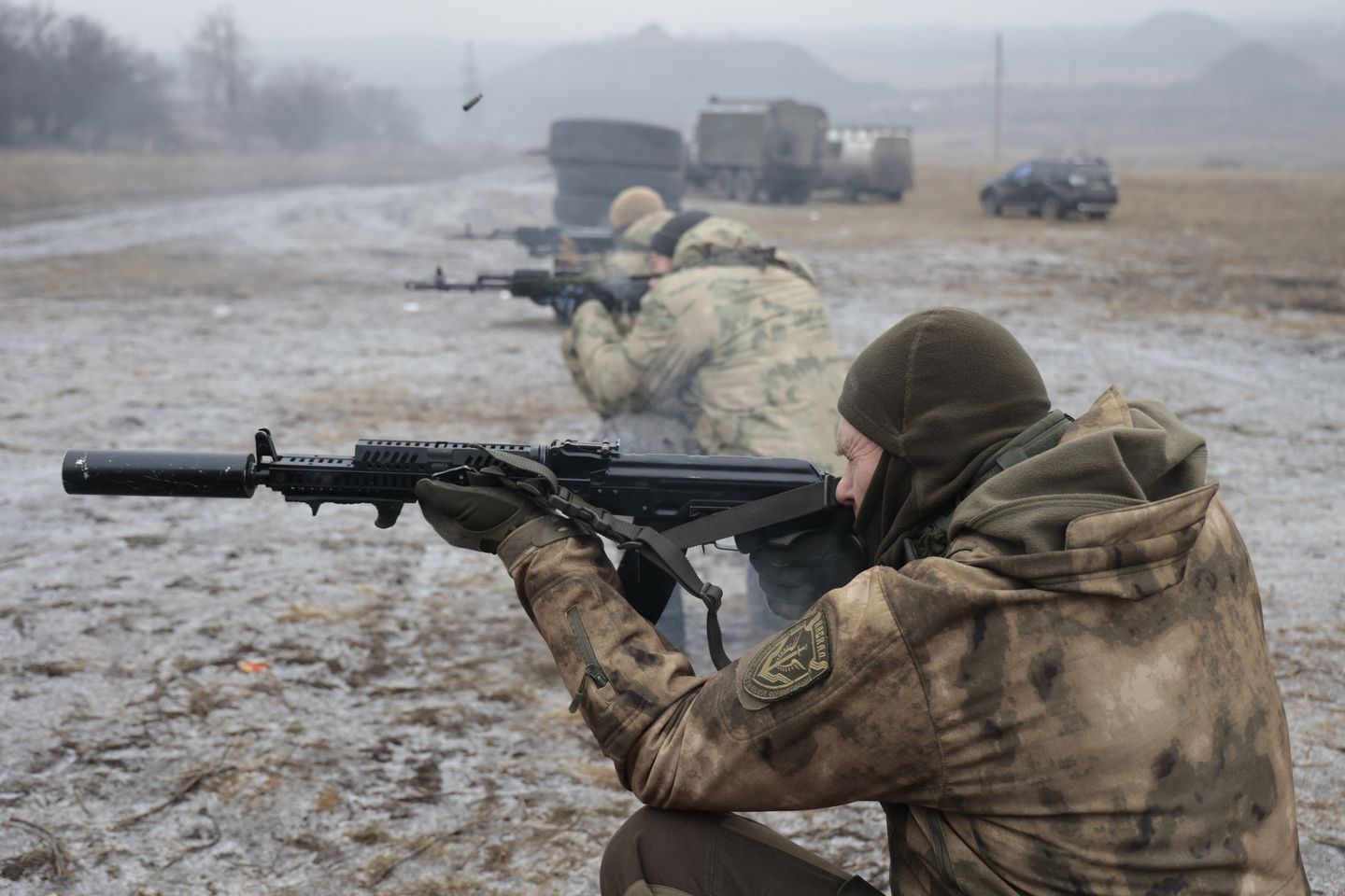 Ukrayna'da son 2 hafta içinde çok sayıda Rus askeri öldü ve yaralandı