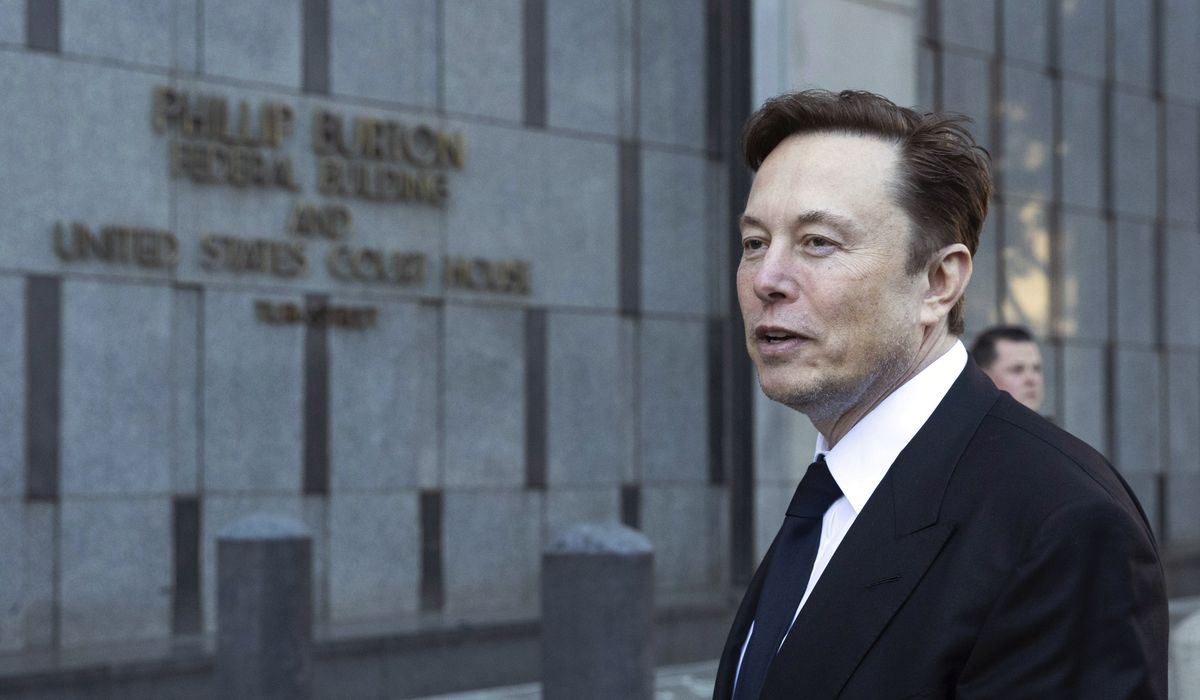 NextImg:DOJ seeks Tesla automated driving documents