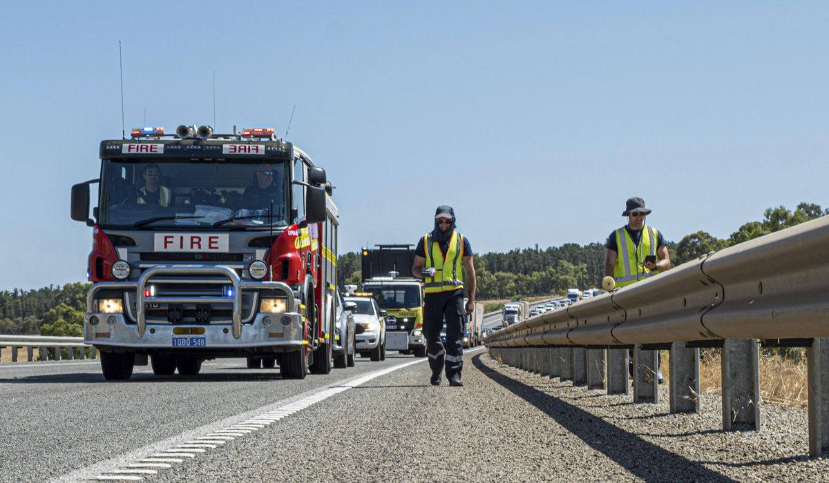 Une capsule radioactive manquante retrouvée le long d'une autoroute dans l'ouest de l'Australie