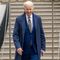 President Joe Biden walks to reporters on the South Lawn of the White House before boarding Marine One in Washington, Tuesday, Jan. 31, 2023, for a short trip to Andrews Air Force Base, Md., and then on to New York. (AP Photo/Andrew Harnik) **FILE**