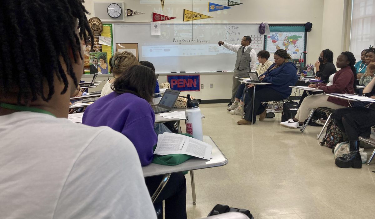 NextImg:Black history class revised by College Board after criticism