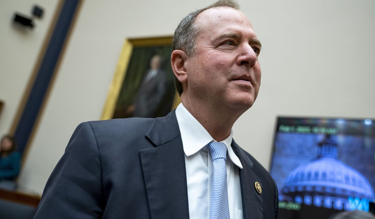 NextImg:Pelosi backing Schiff in Senate race in California if Feinstein retires