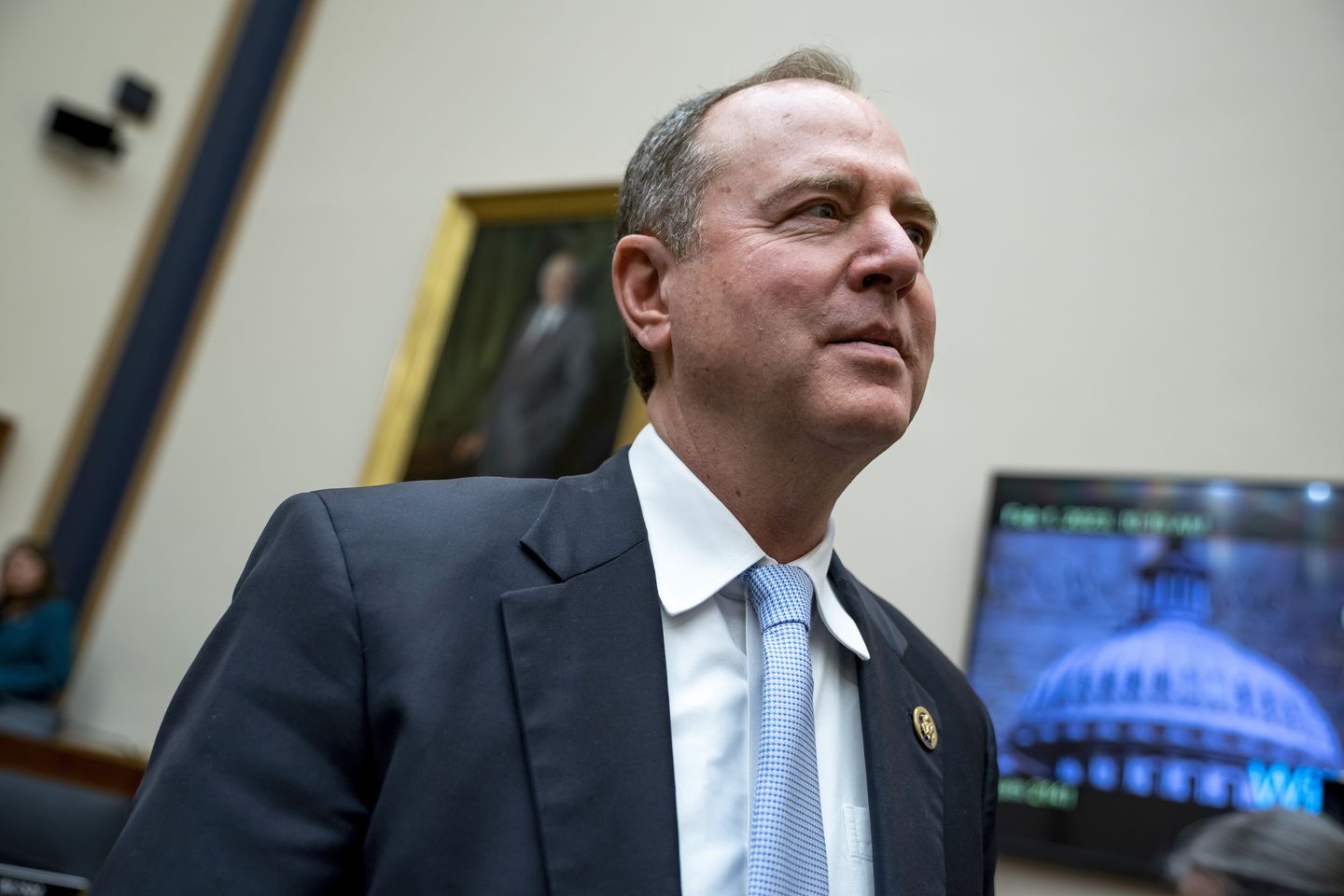 House GOP lawmakers consider censure resolution against Rep. Adam Schiff thumbnail