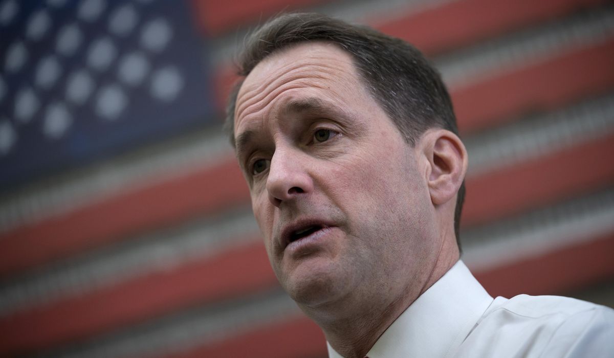 NextImg:House Dem knocks Biden for not being more ‘forthcoming’ on Chinese spy balloons
