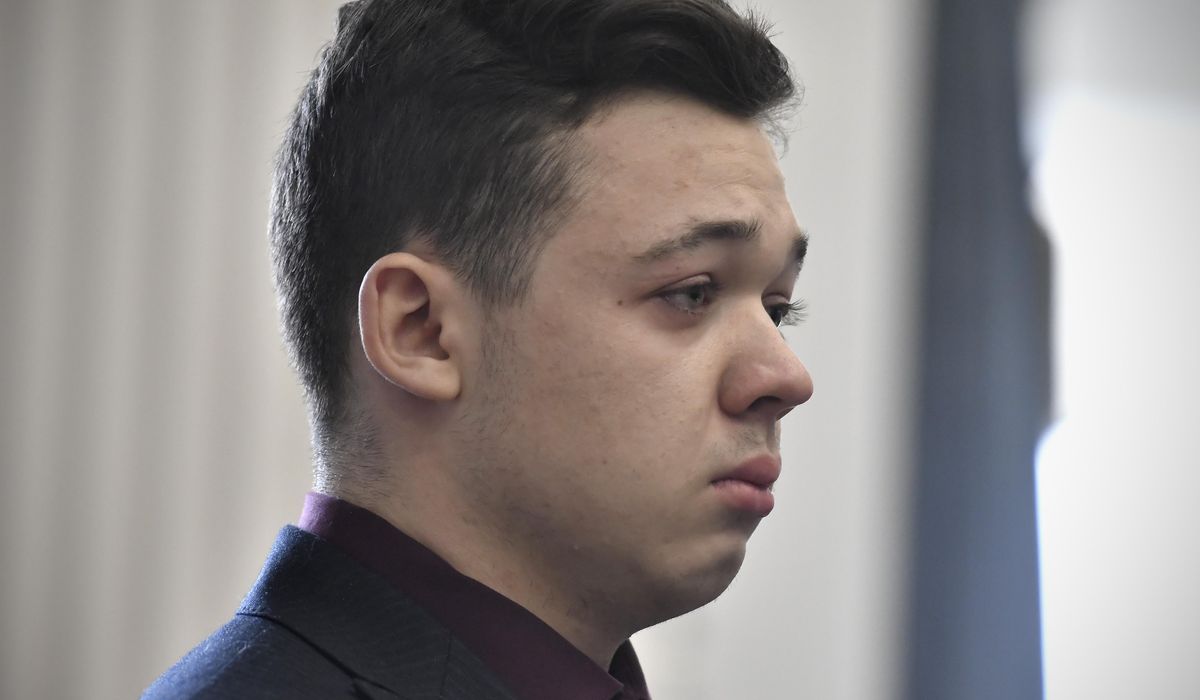 NextImg:Wrongful death lawsuit against Kyle Rittenhouse can proceed, federal judge rules