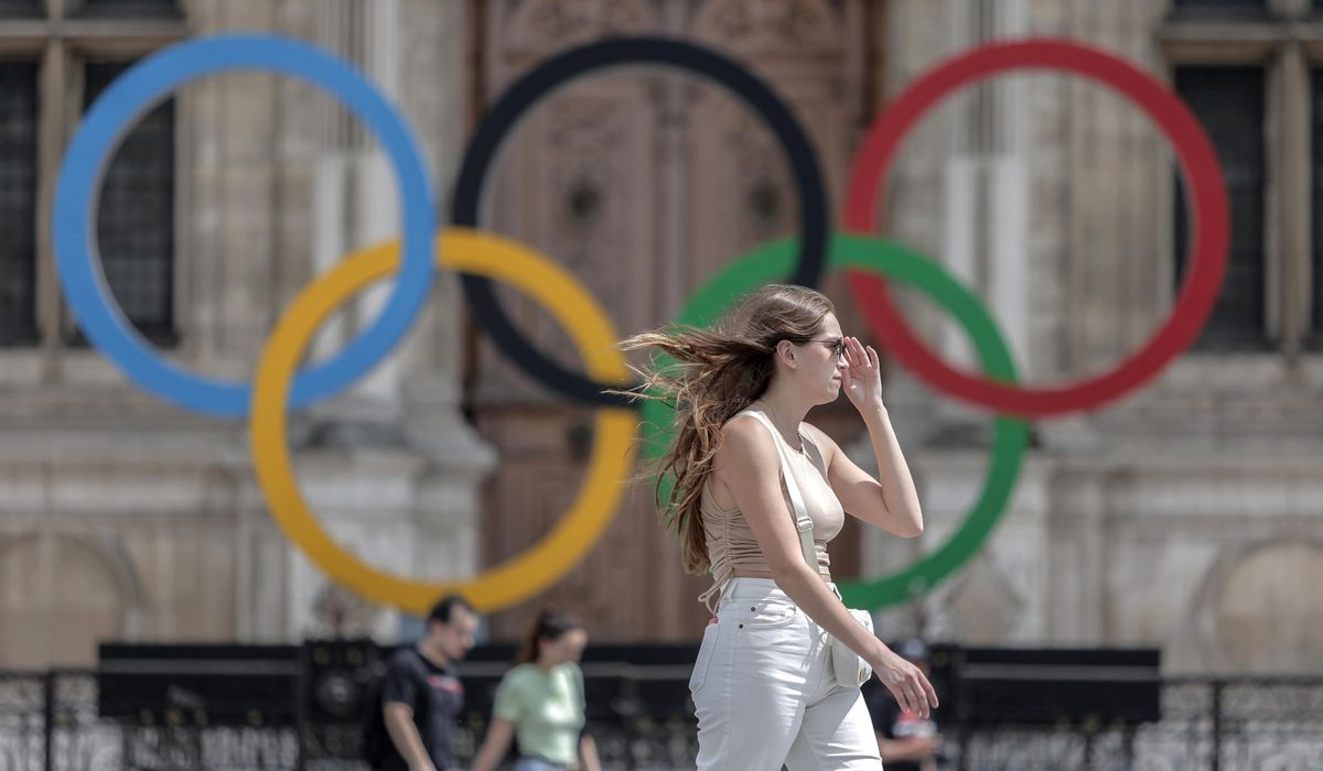 NextImg:Ukraine steps up efforts to exclude Russia from Olympics