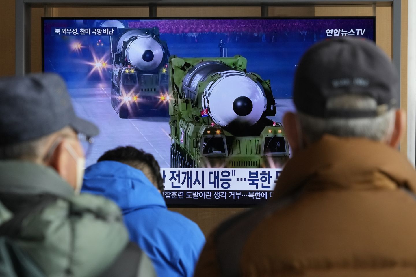 Pembelot Korea Utara Thae Yong-ho menjabarkan alasan Korea Selatan mencari nuklir