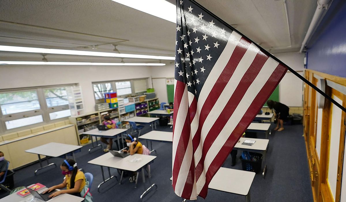 The US fell behind Europe, putting adults ahead of children with school closures, experts say