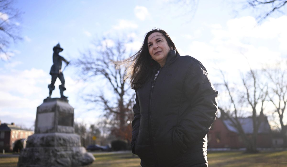 NextImg:Connecticut may exonerate accused witches centuries later