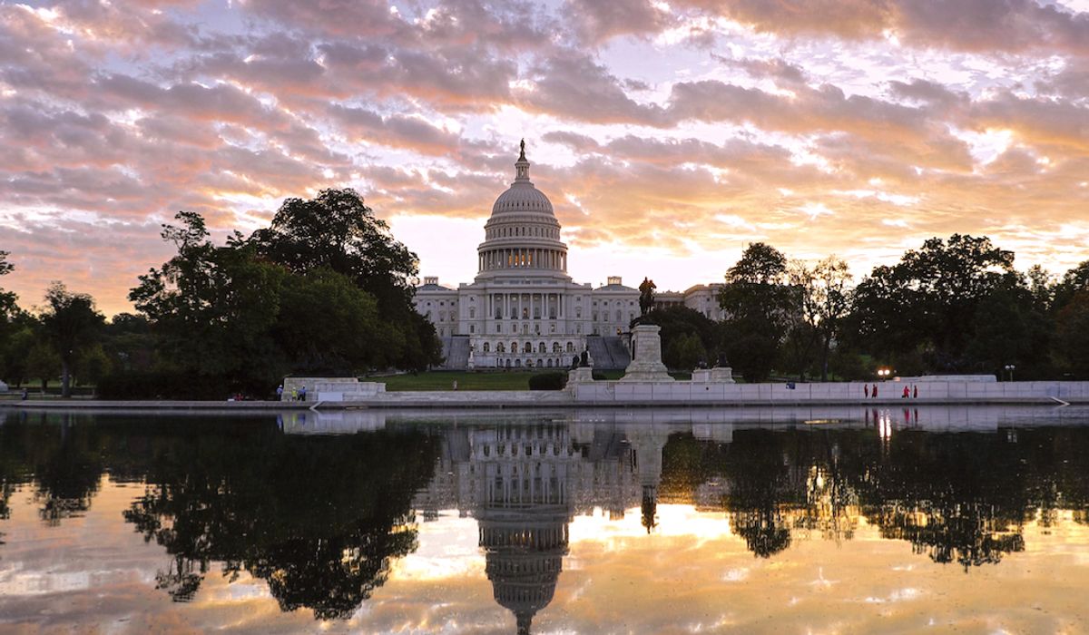 NextImg:America sees itself as a ‘dysfunctional family that’s breaking apart’