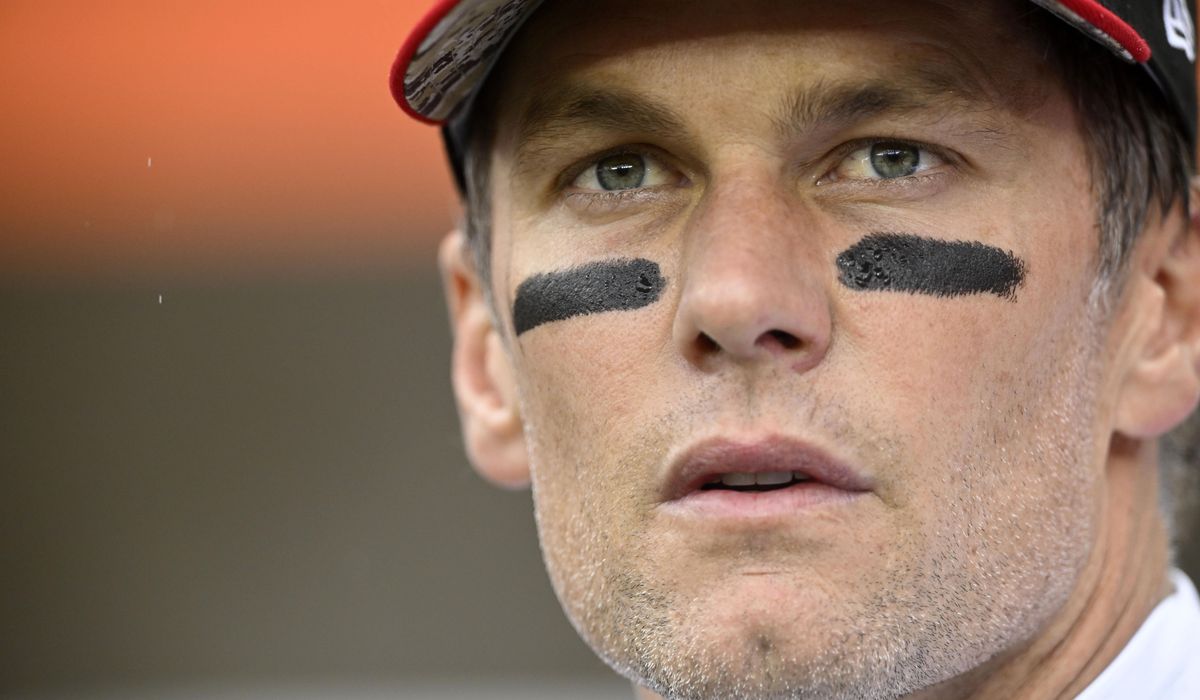 Sand from beach where Tom Brady retired selling for nearly $100K