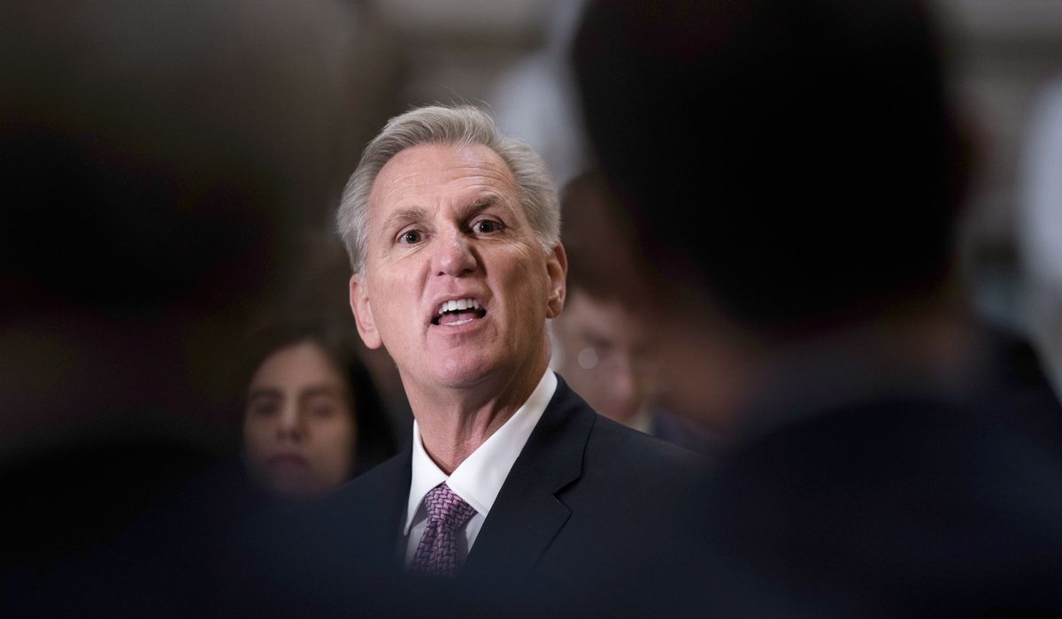 NextImg:Democrat launches ‘24 campaign against Kevin McCarthy
