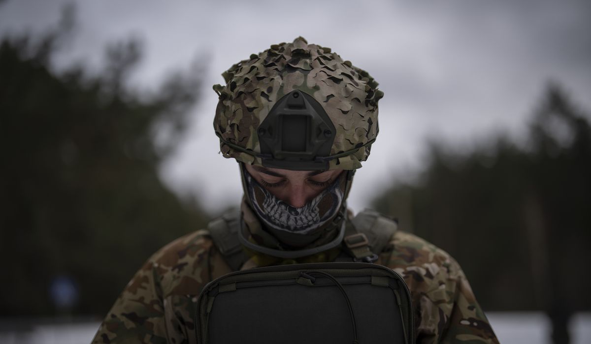 NextImg:Ukraine’s novel tactics: Land drones enter the battlefield