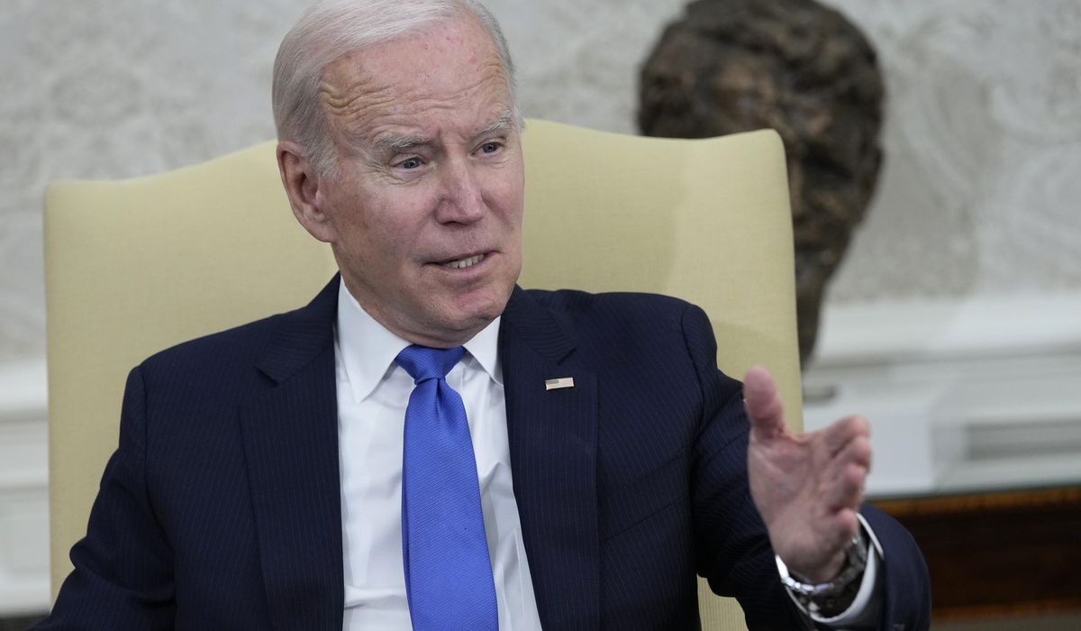 NextImg:Black lawmakers put Biden on the spot to deliver new policing laws