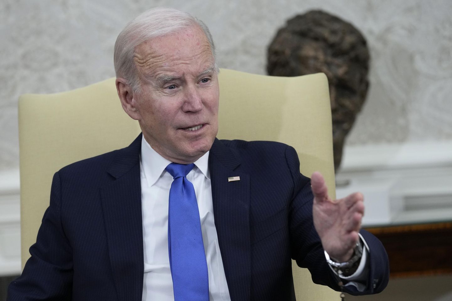 Black lawmakers put Biden on the spot to deliver new policing laws