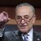 Senate Majority Leader Chuck Schumer, D-N.Y., speaks during a news conference at the Capitol in Washington, Thursday, Feb. 2, 2023. (AP Photo/Jose Luis Magana) **FILE**